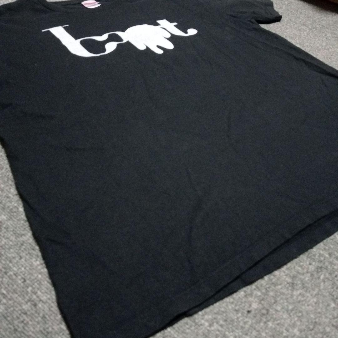 YUKI スタッフTシャツ XL beats of ten