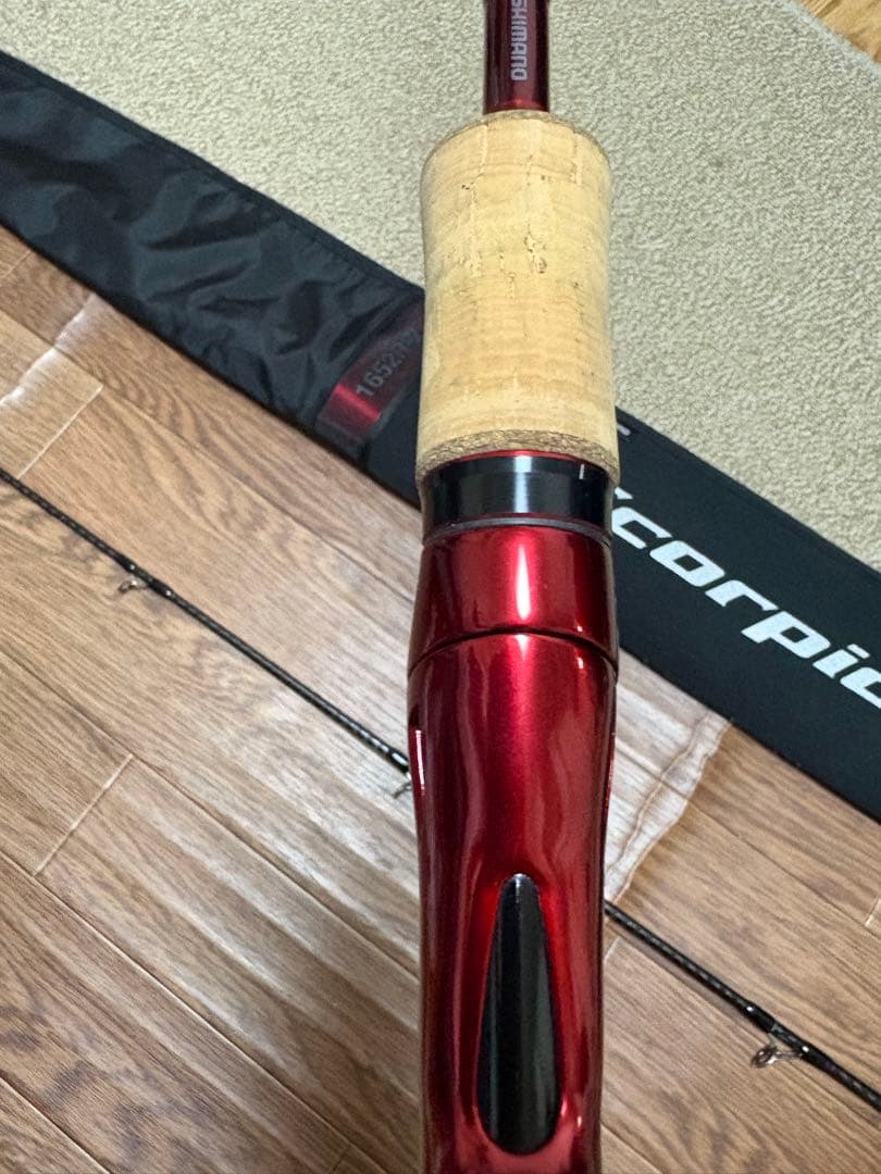 Shimano スコーピオン1652R-2