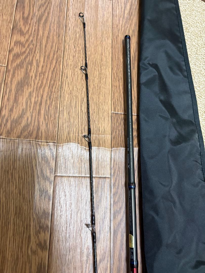 Shimano スコーピオン1652R-2