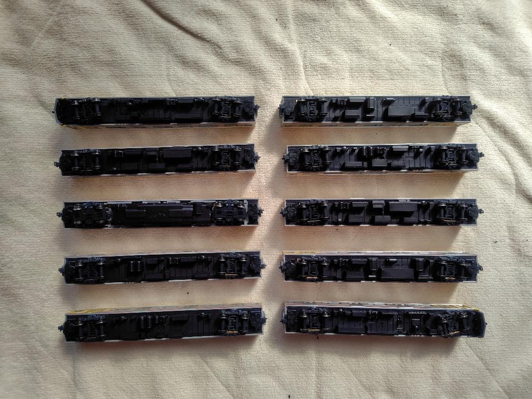 KATO10-1294東急5050系Shibuyaヒカリエ号【旧製品・Junk】