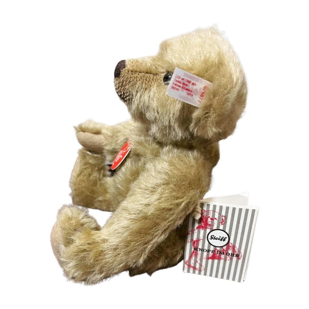 希少　シュタイフ　Steiff　テディベア　北原エディション