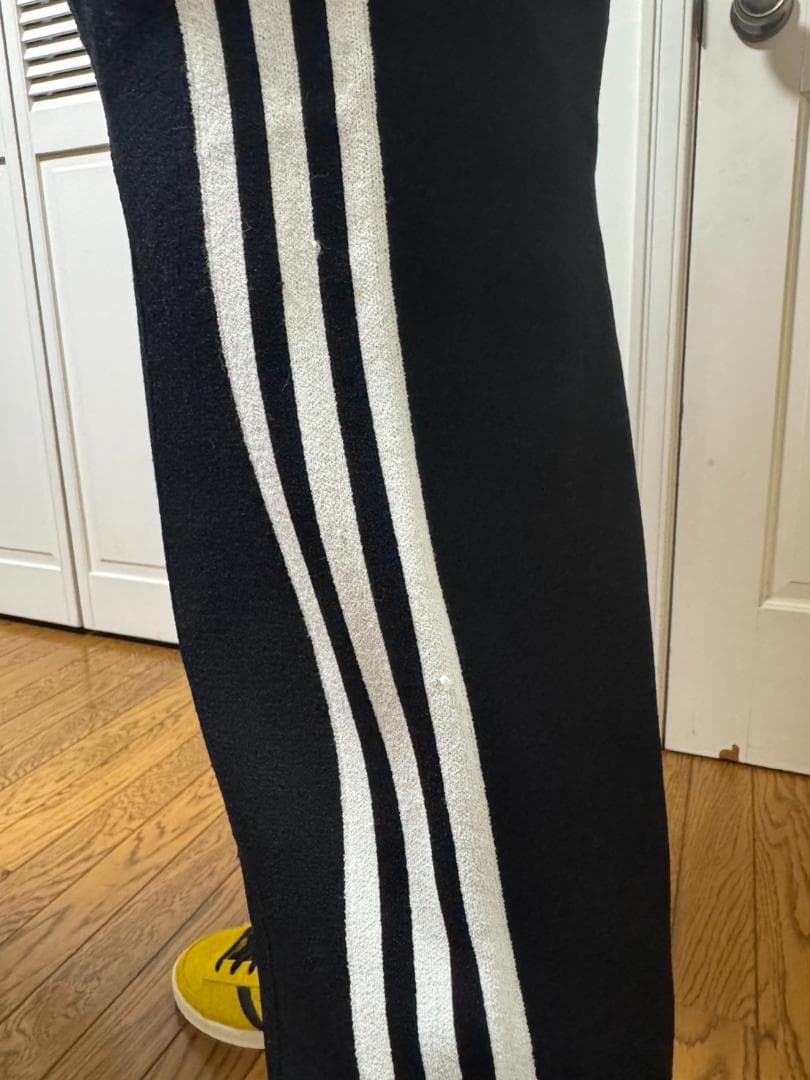 Y-3名作オーバーサイズトラックジャケット&パンツを上下セット売り（Y2K）