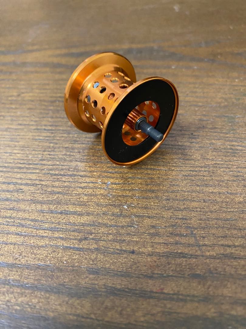 アブガルシア　レボLTX アブワークス ヤバイキットスプール