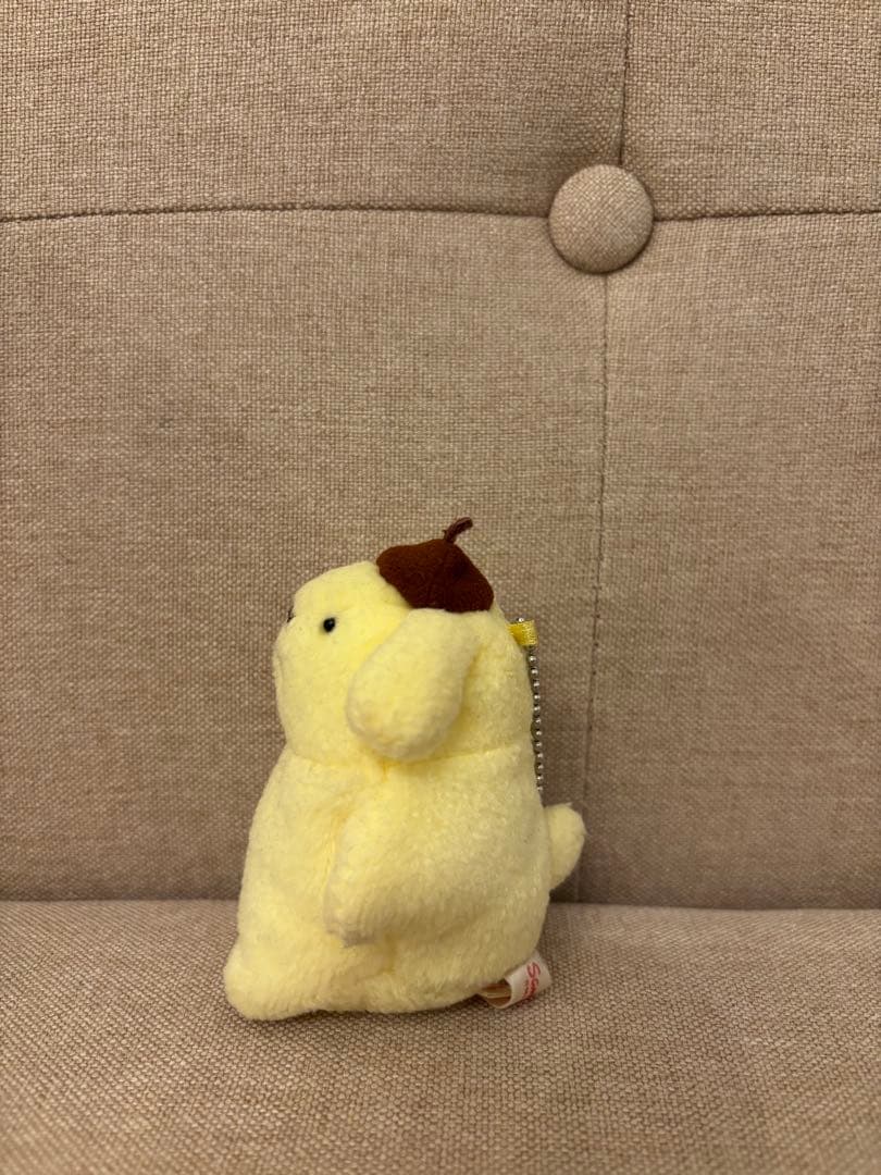 ポムポムプリン　初期　マスコット