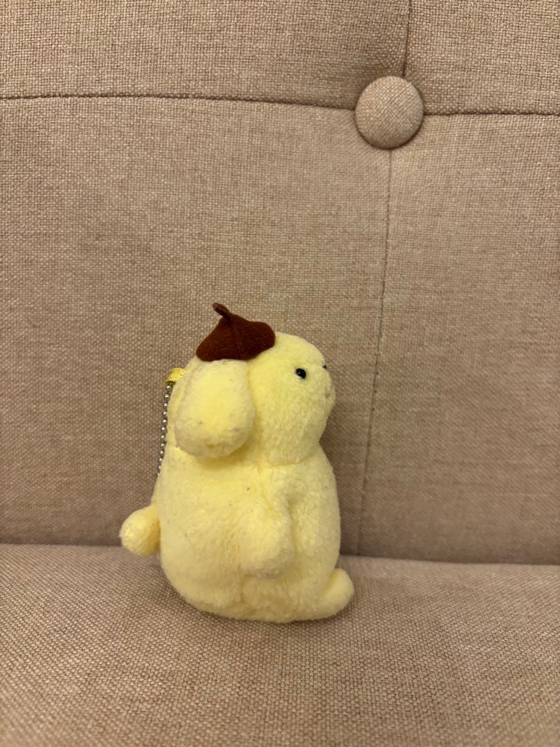 ポムポムプリン　初期　マスコット