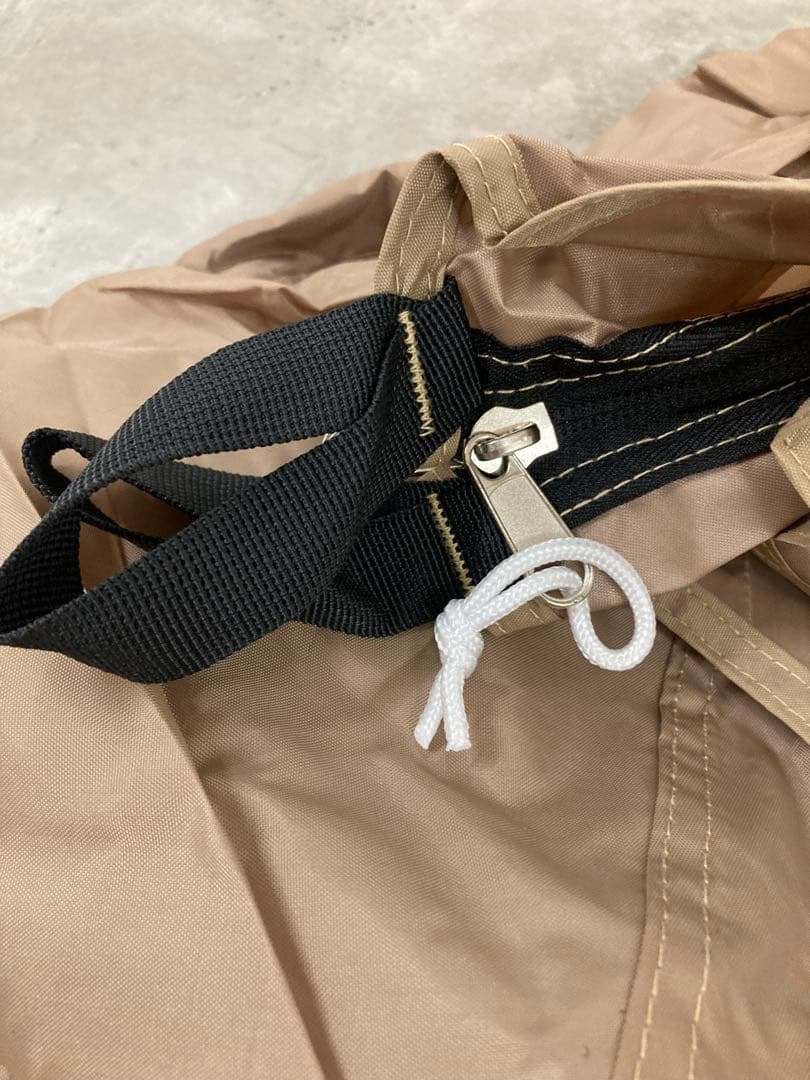 未使用　DODワンタッチカンガルーテント(M)用フライシート