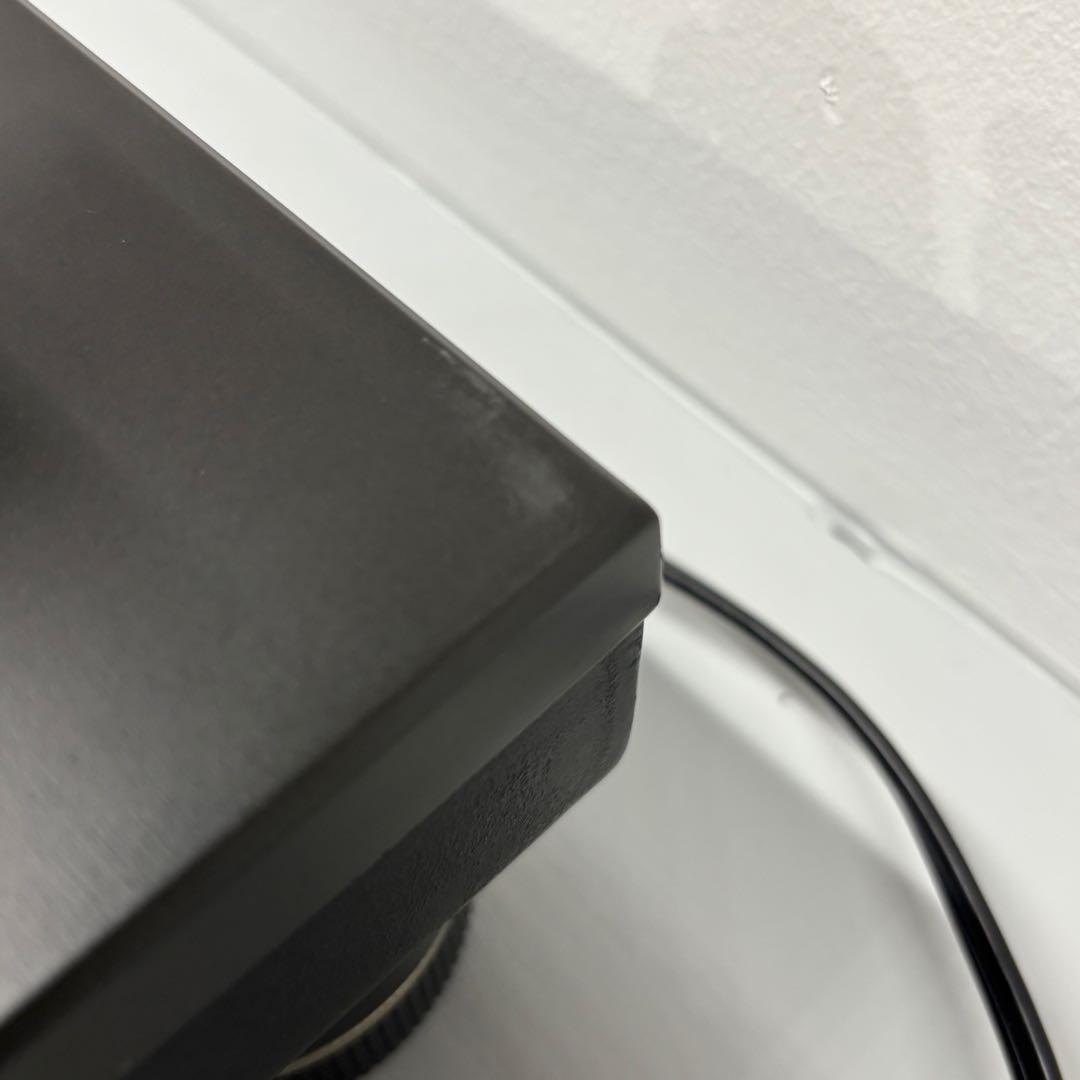 Technics ターンテーブルSL-1200MK5ブラックの2台セット
