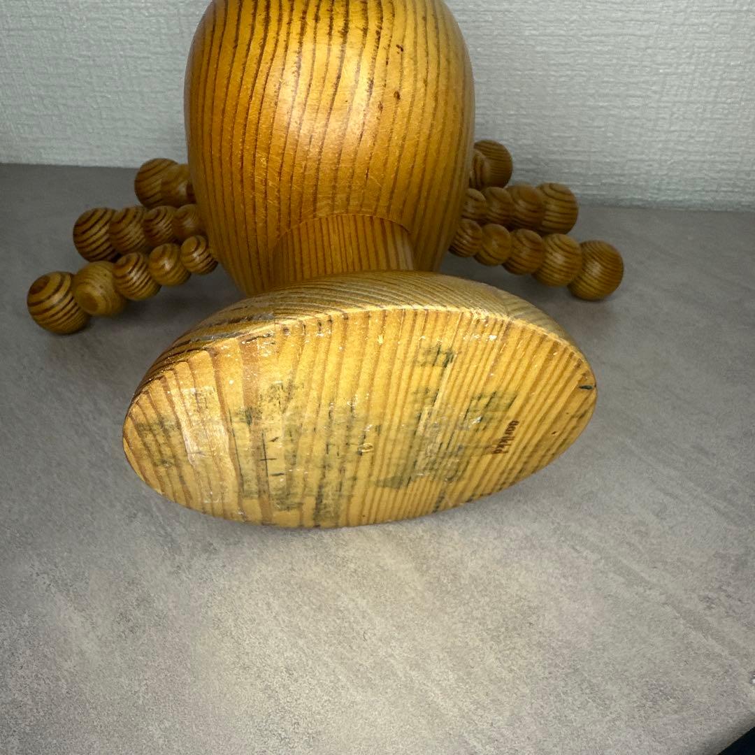 Aarikka Peacock object / アーリッカ 孔雀のオブジェ