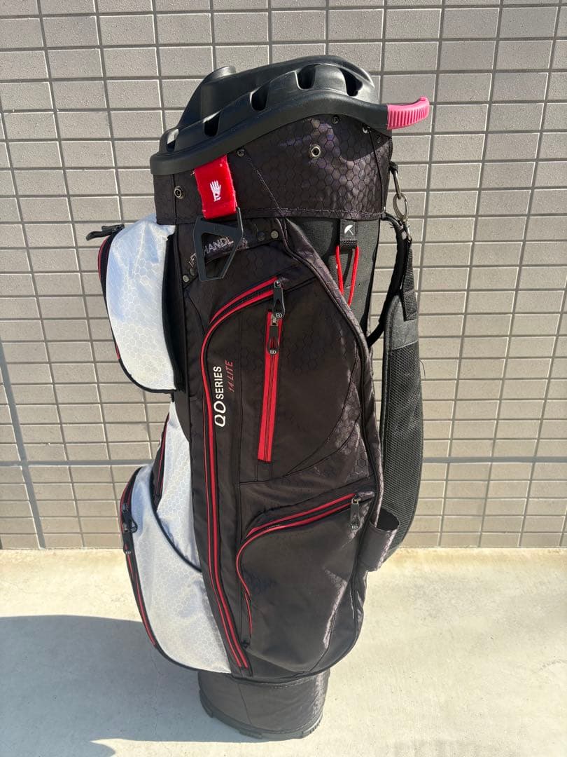 Bennington QO series 14 Lite キャディバッグ