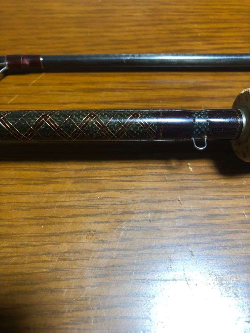 スミス　トラウティンスピン　インターボロン　TRB-83MSDおまけ付き