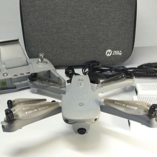 ドローン Holy Stone HS175(GPS搭載) 訳あり品