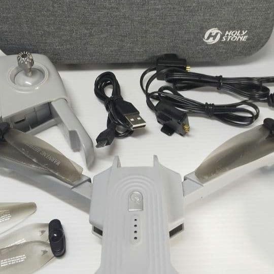 ドローン Holy Stone HS175(GPS搭載) 訳あり品