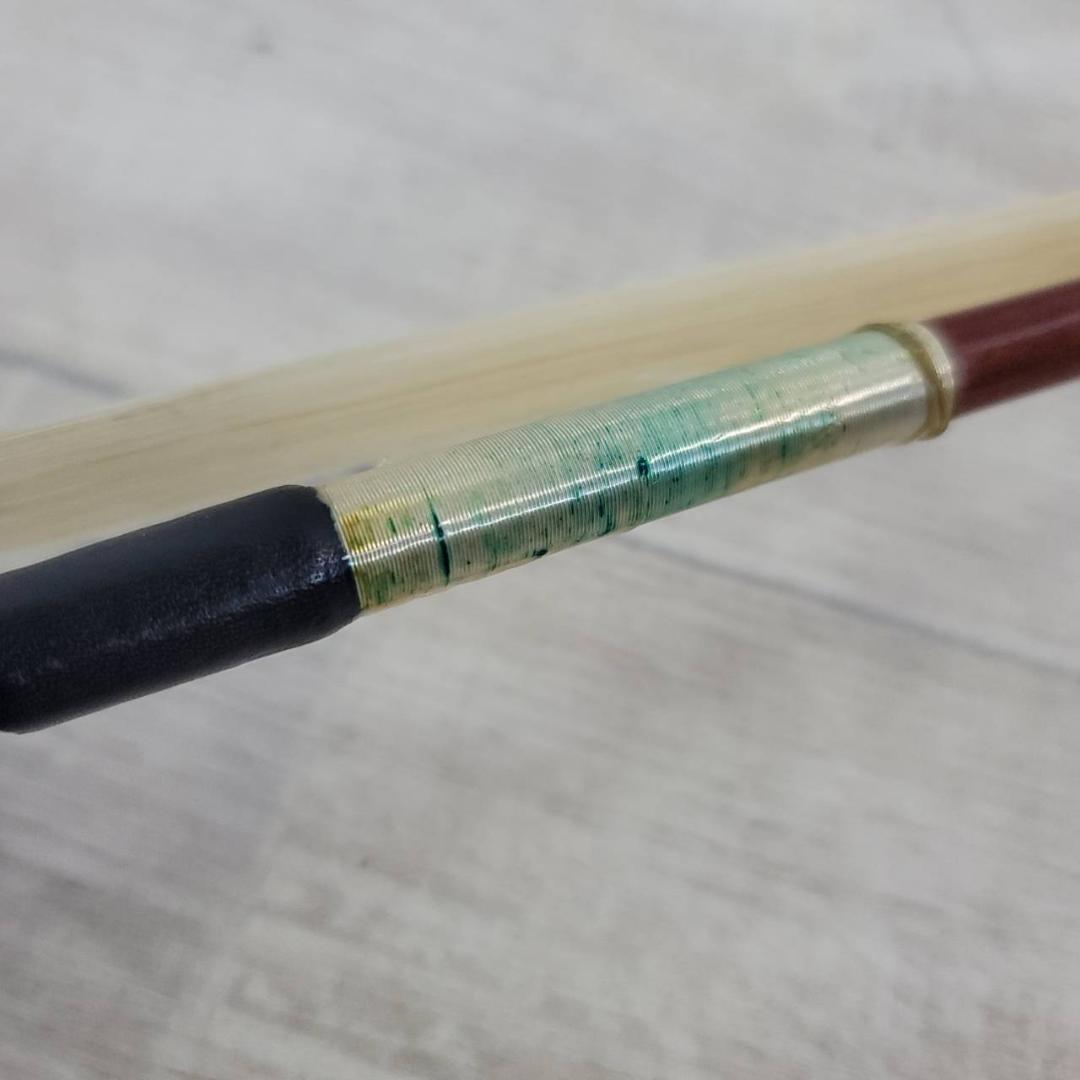 【良品】ARCHET (アルシェ) バイオリン弓 4/4サイズ