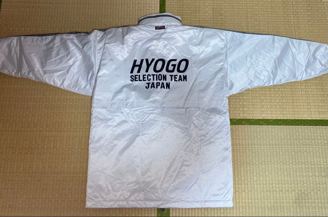 MIZUNO HYOGO SELECTION TEAM JAPAN￼￼ジャケット