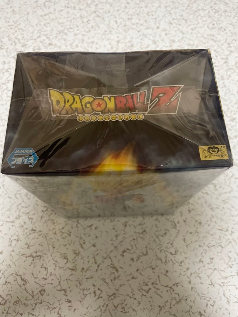 ドラゴンボール MASTER STARS PIECE 孫悟飯　国内正規品 未開封