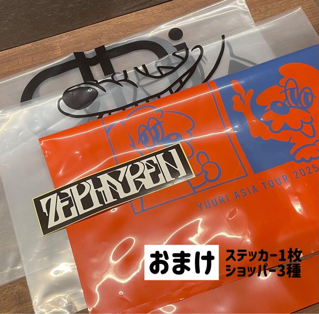 【新品】ぼんじょんぼび 優里 パーカー ゼファレンXLサイズ