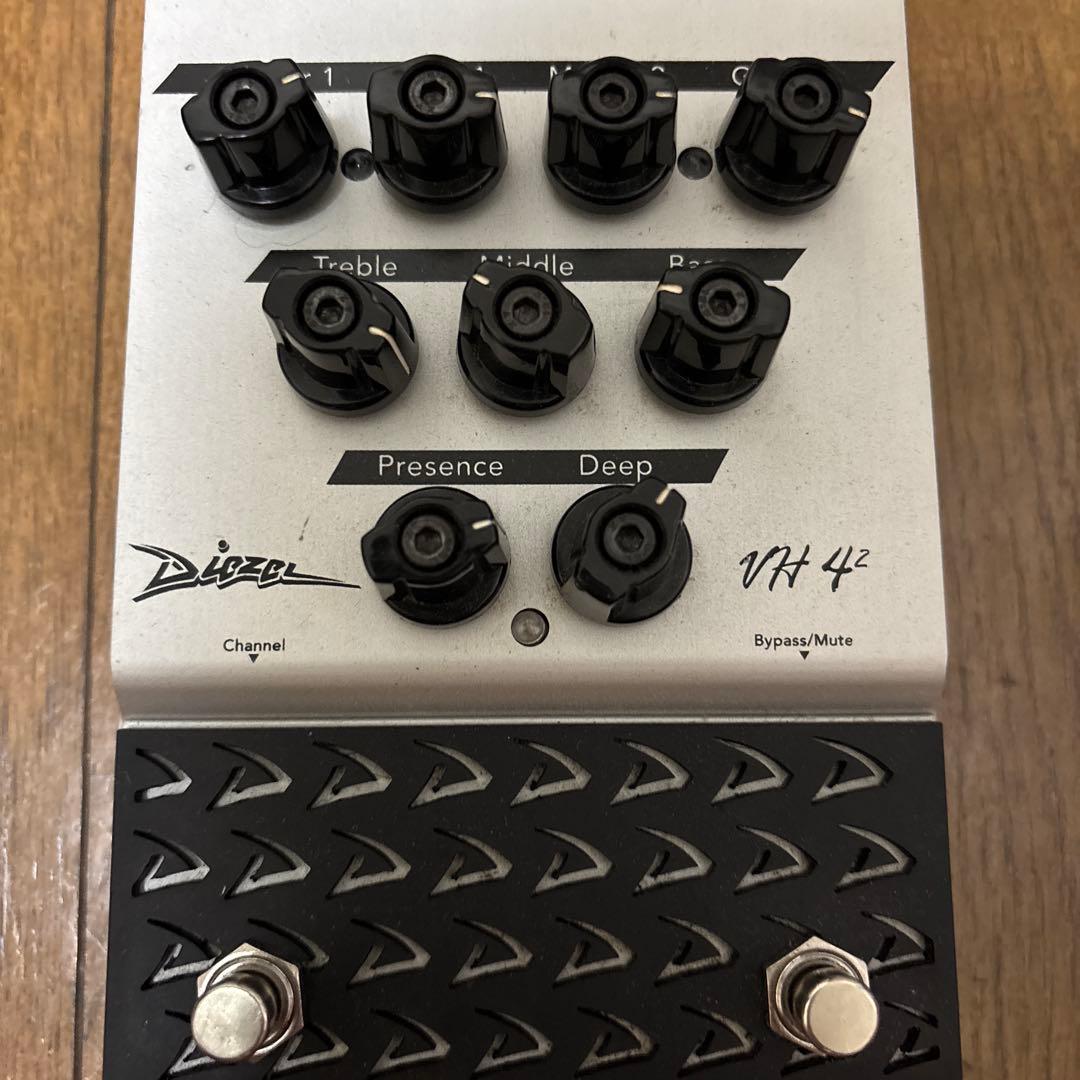 DIEZEL VH4-2 ギターエフェクター