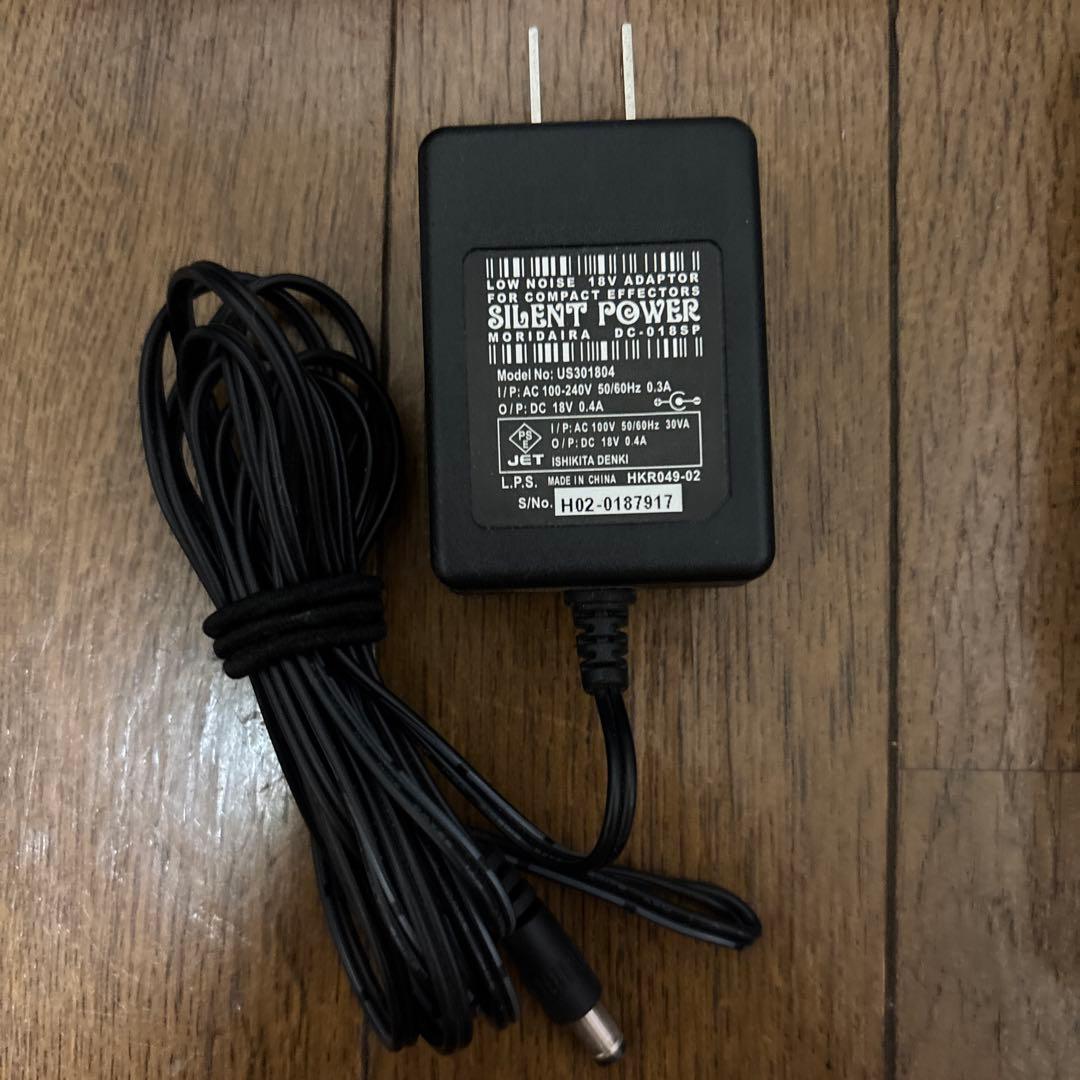 DIEZEL VH4-2 ギターエフェクター