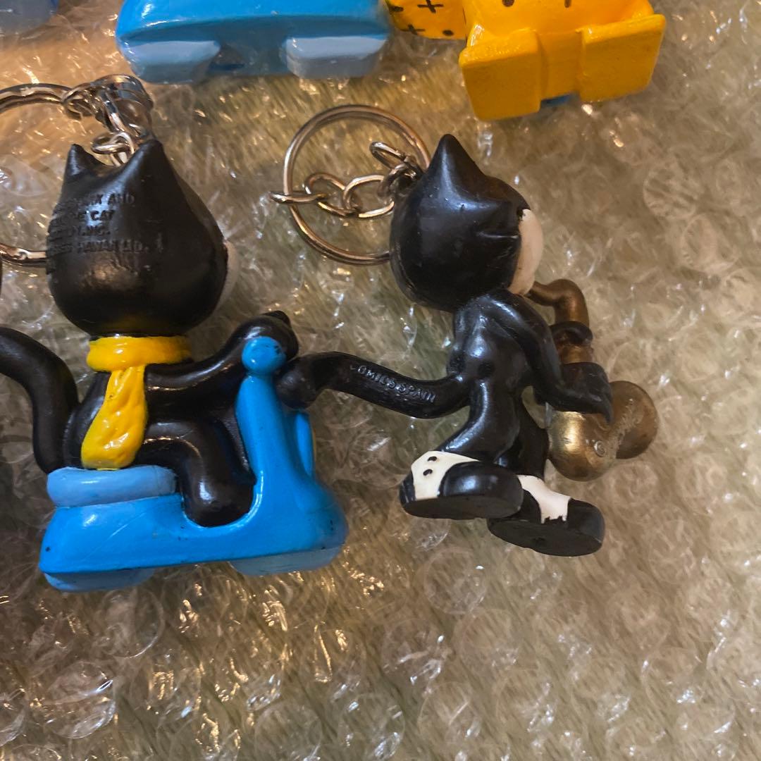 フィリックス・ザ・キャット、Felix the cat キーホルダー