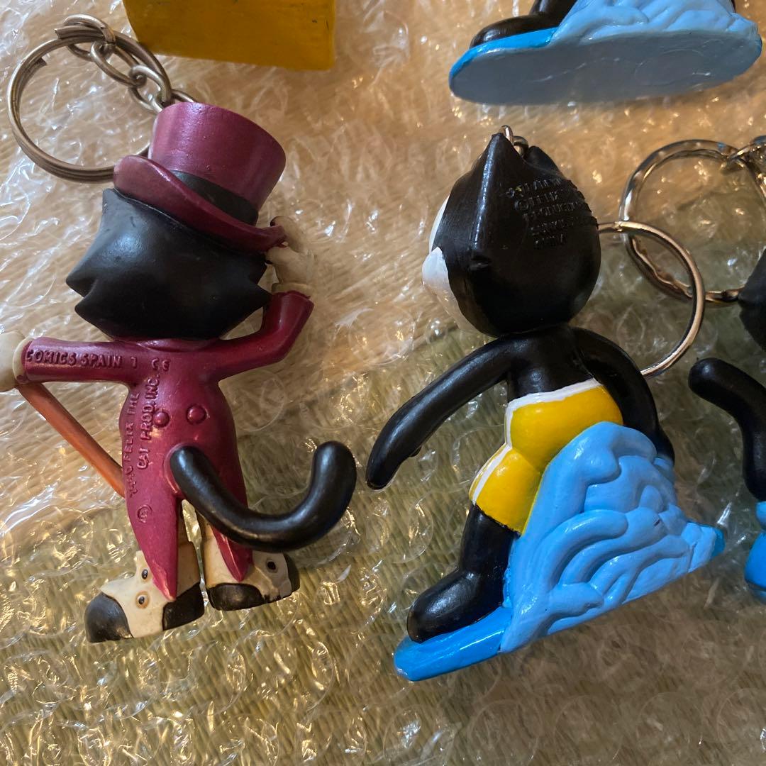 フィリックス・ザ・キャット、Felix the cat キーホルダー