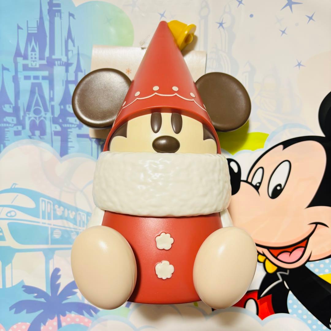ディズニー⭐️リルリンリン 2025 ディズニークリスマス お菓子セット 10点