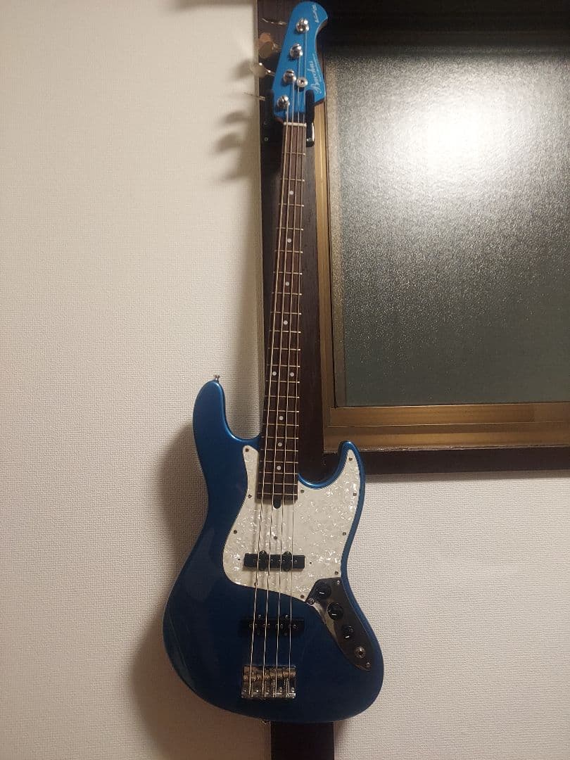 【美品】生産完了品！Bacchus WL-434 マッチングヘッド