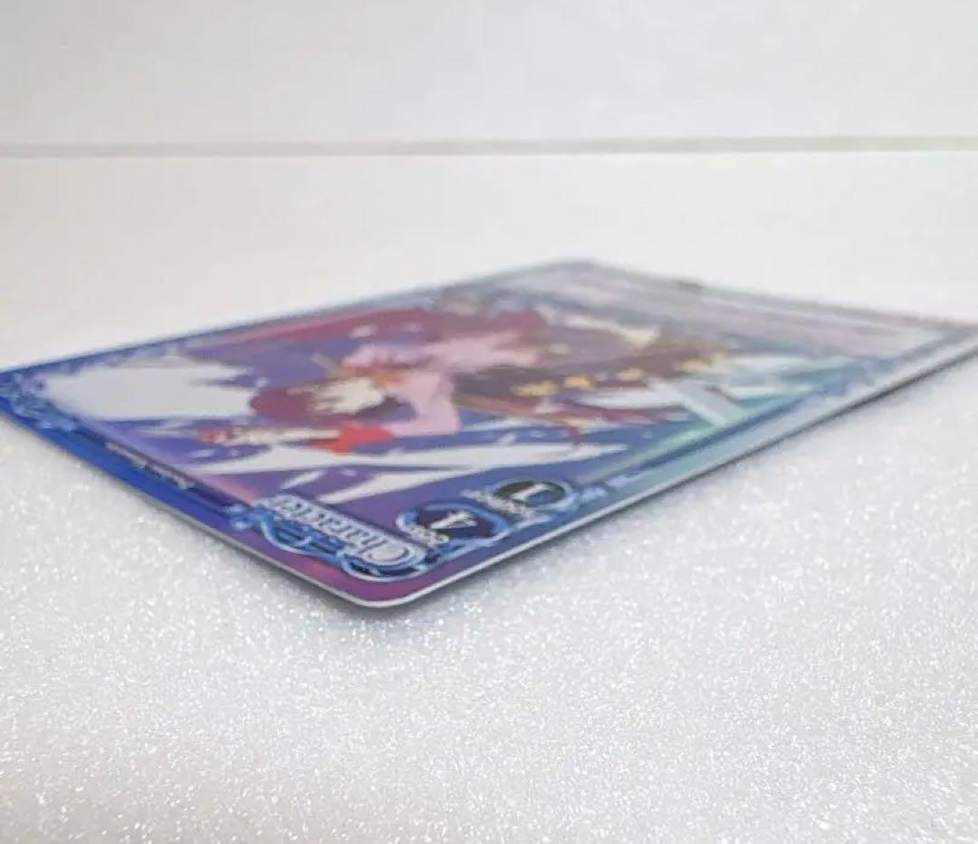 【超激レア】プレシャスメモリーズ 戦場ヶ原ひたぎ 直筆サイン入り　01-006a