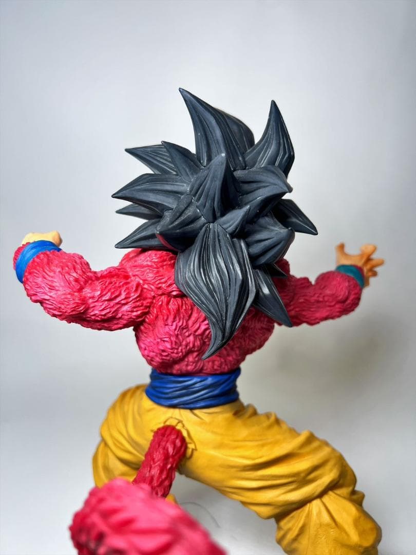ス*マ様 ⭐美品⭐ ドラゴンボール BWFC SMSP 超サイヤ人4 孫悟空 M