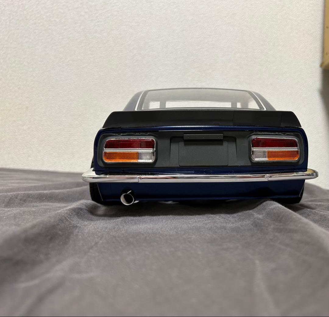 ラジコン　ボディ　1/10 フェアレディZ S30