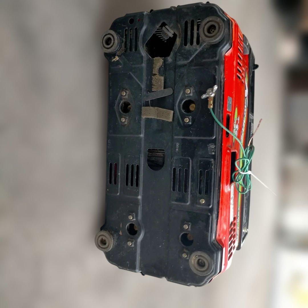 動作確認済み ヤンマー YSG 750 発電機