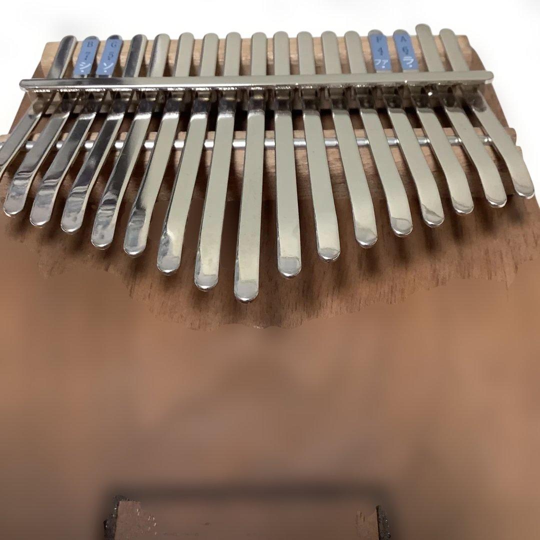 April Yang DUAL kalimba D1 PRO カリンバ