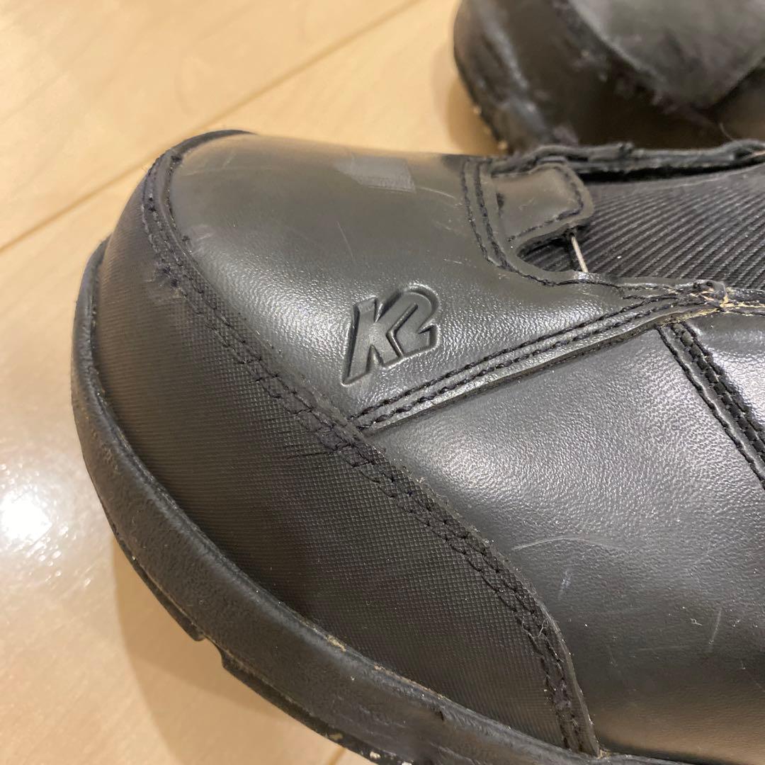 【即日発送】K2 ケーツー　スノーボードブーツ　MAYSIS 27.5cm