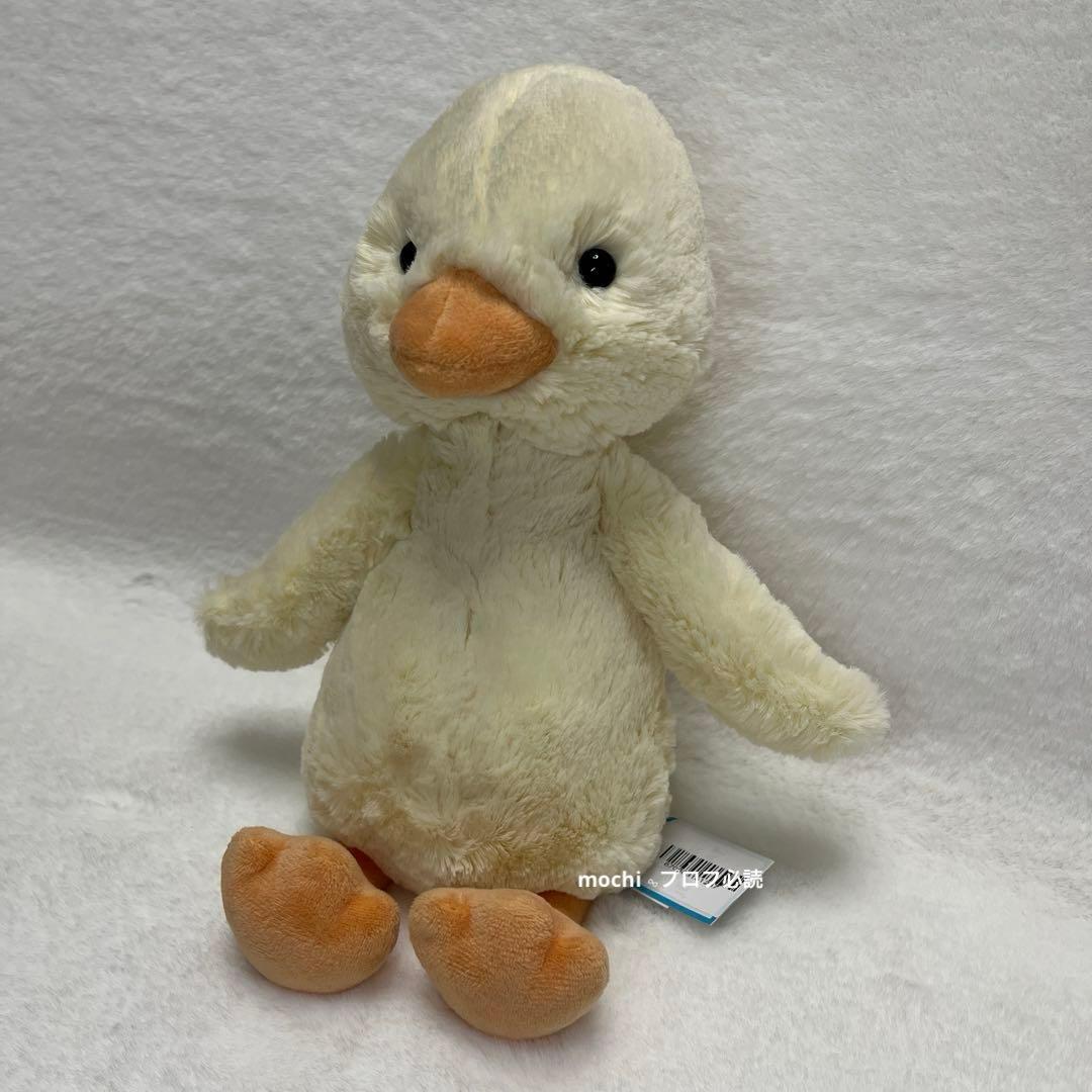  Original Bashful Duck ぬいぐるみ新品