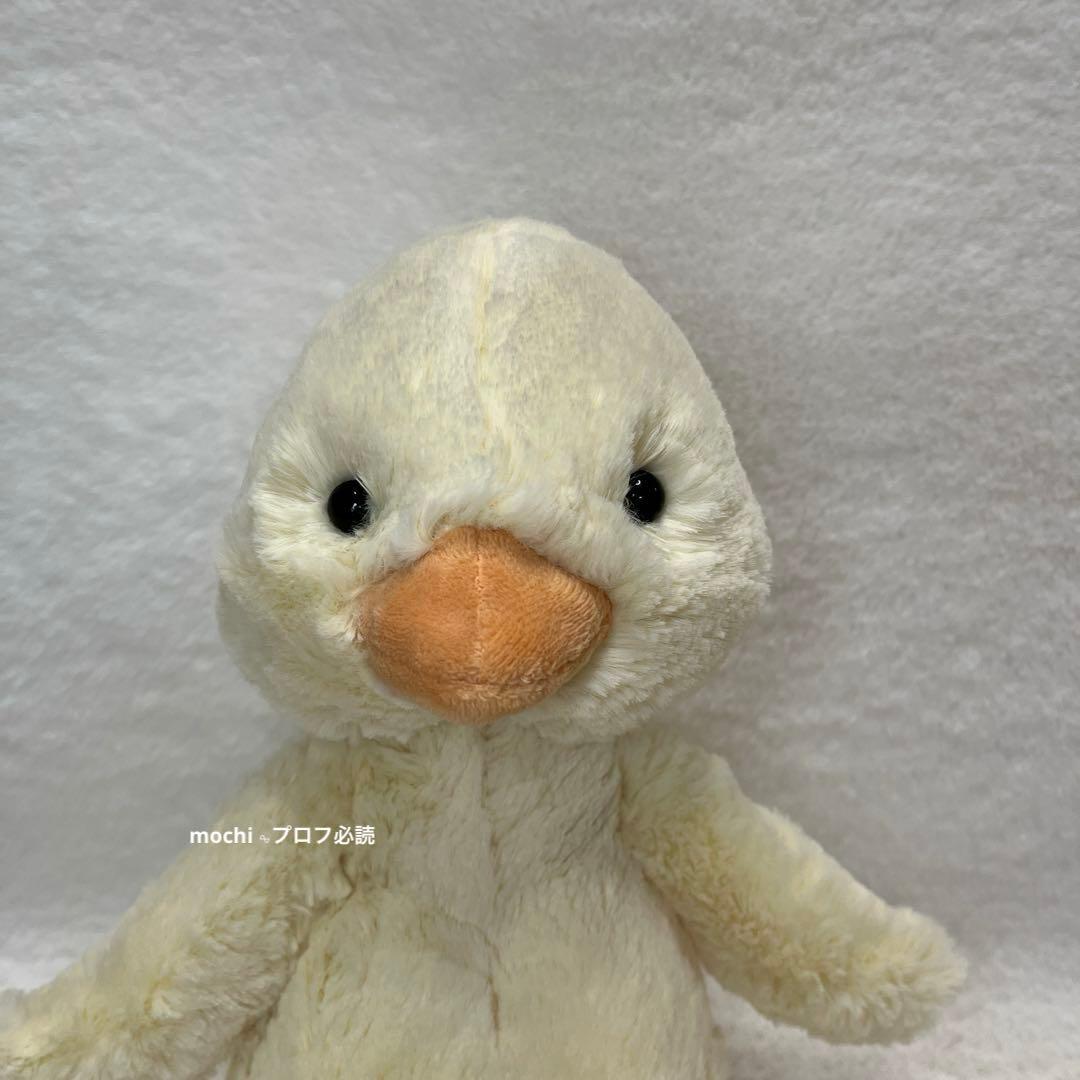  Original Bashful Duck ぬいぐるみ新品