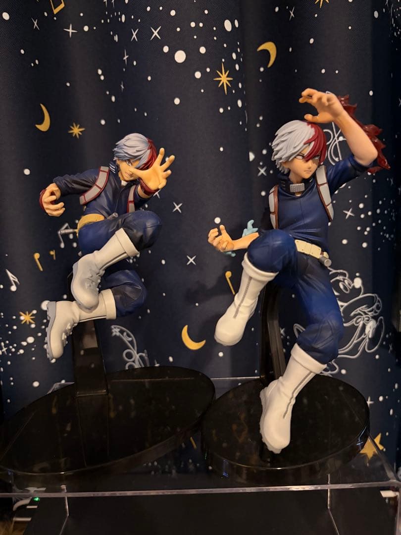 11点セット ARTFX J 僕のヒーローアカデミア 轟焦凍 フィギュア 他