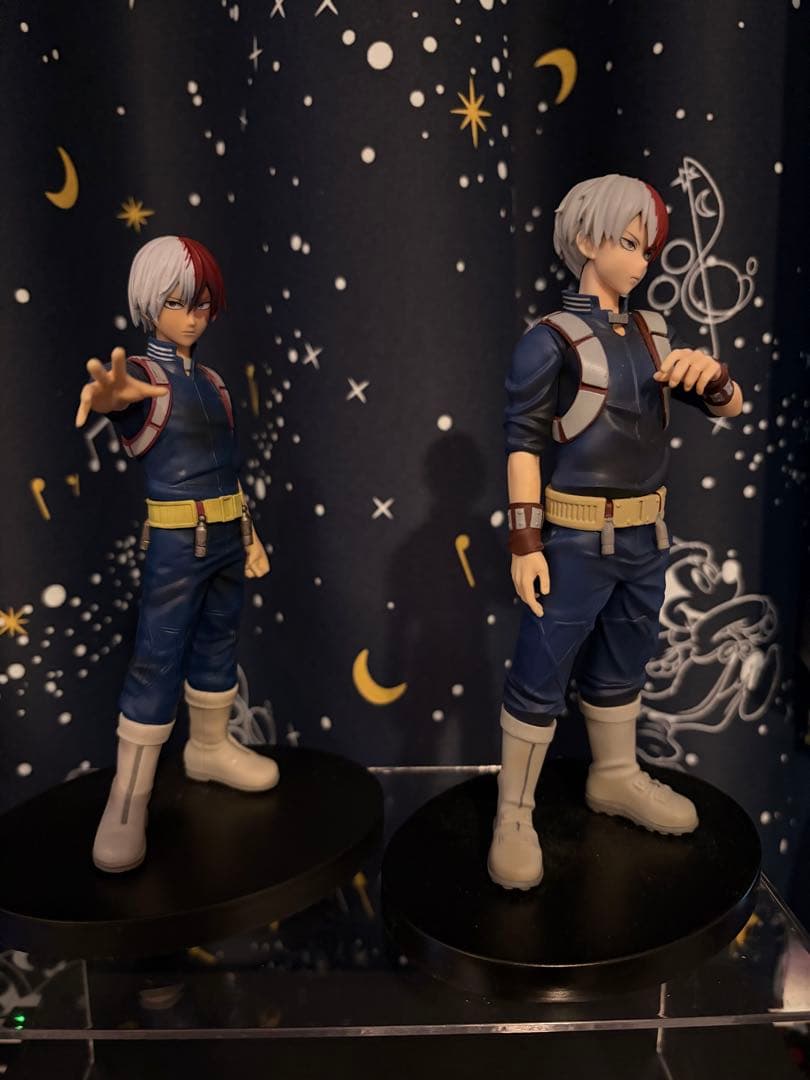 11点セット ARTFX J 僕のヒーローアカデミア 轟焦凍 フィギュア 他