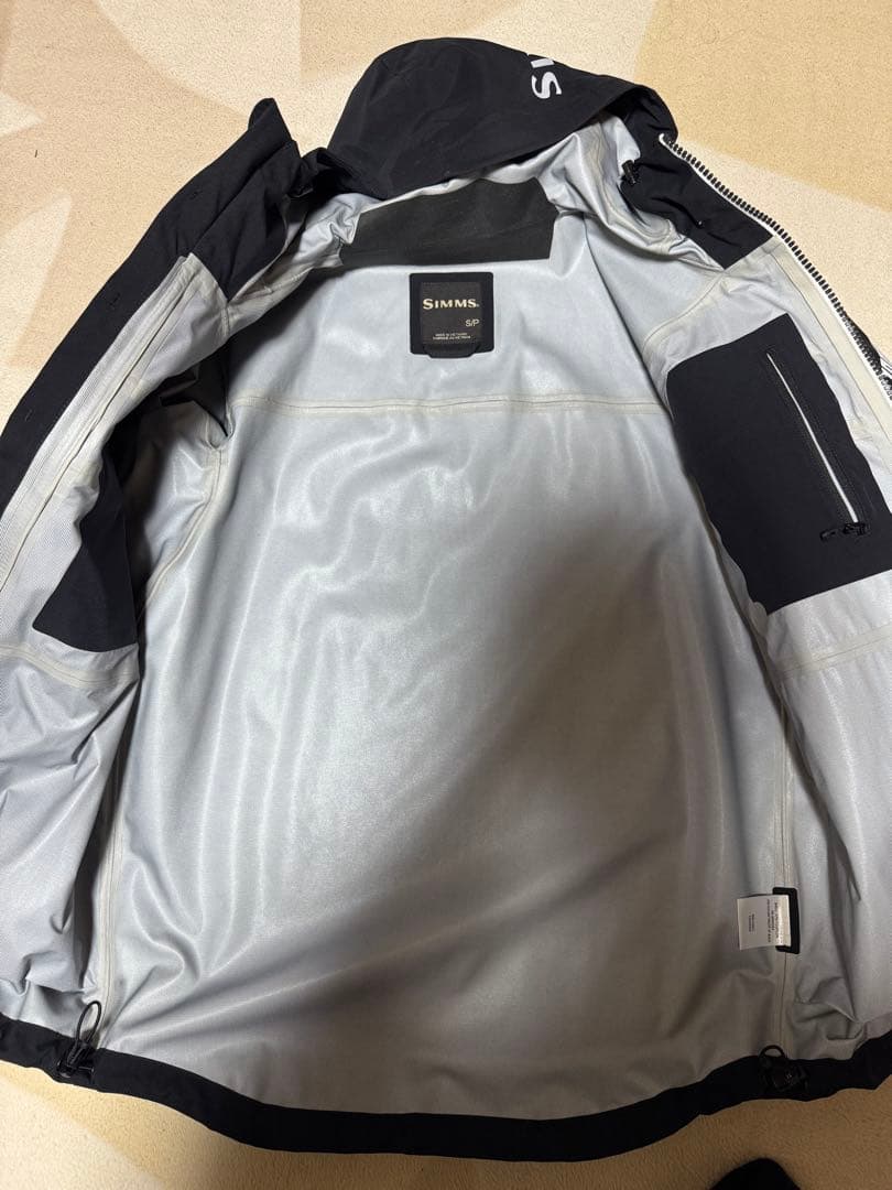 SIMMS CX ジャケット