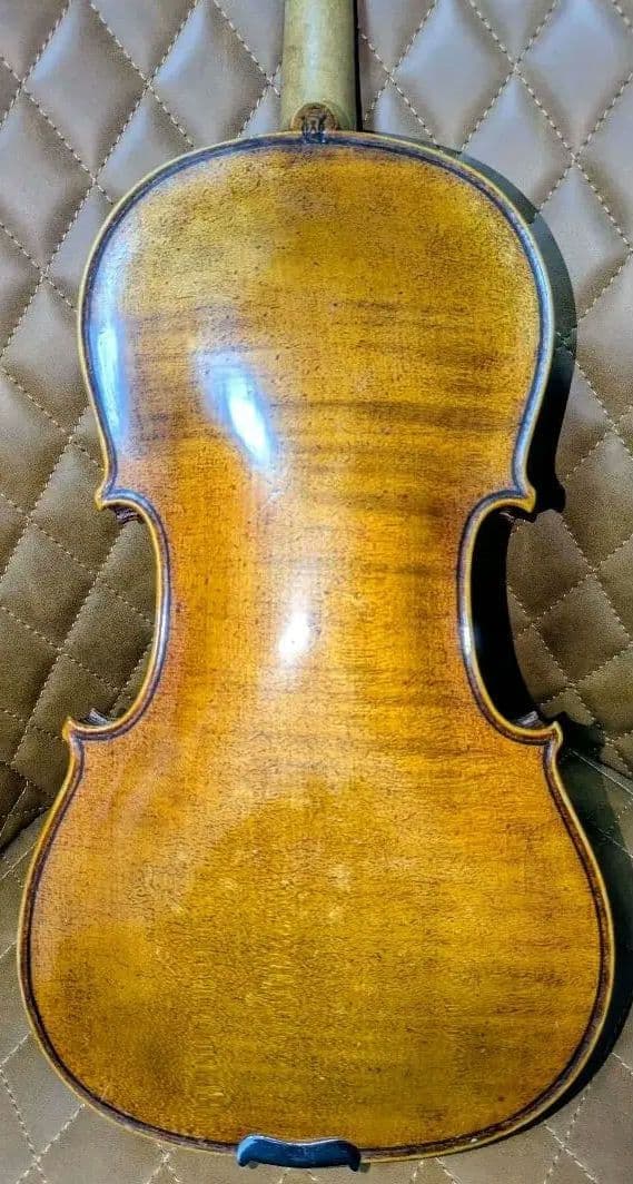 バイオリン ドイツ製　4/4　（プリュームファイバー）動画あり