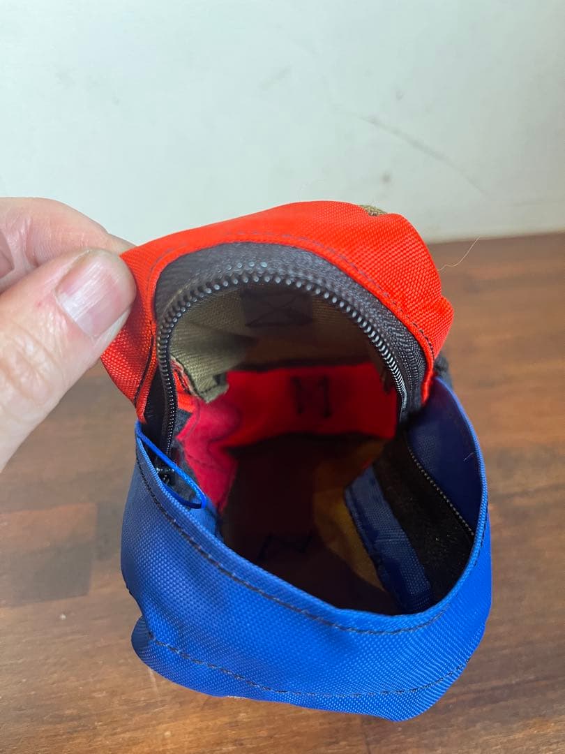 アクセサリー ATMOSPHERE MOUNTAIN WORKS saddle bag