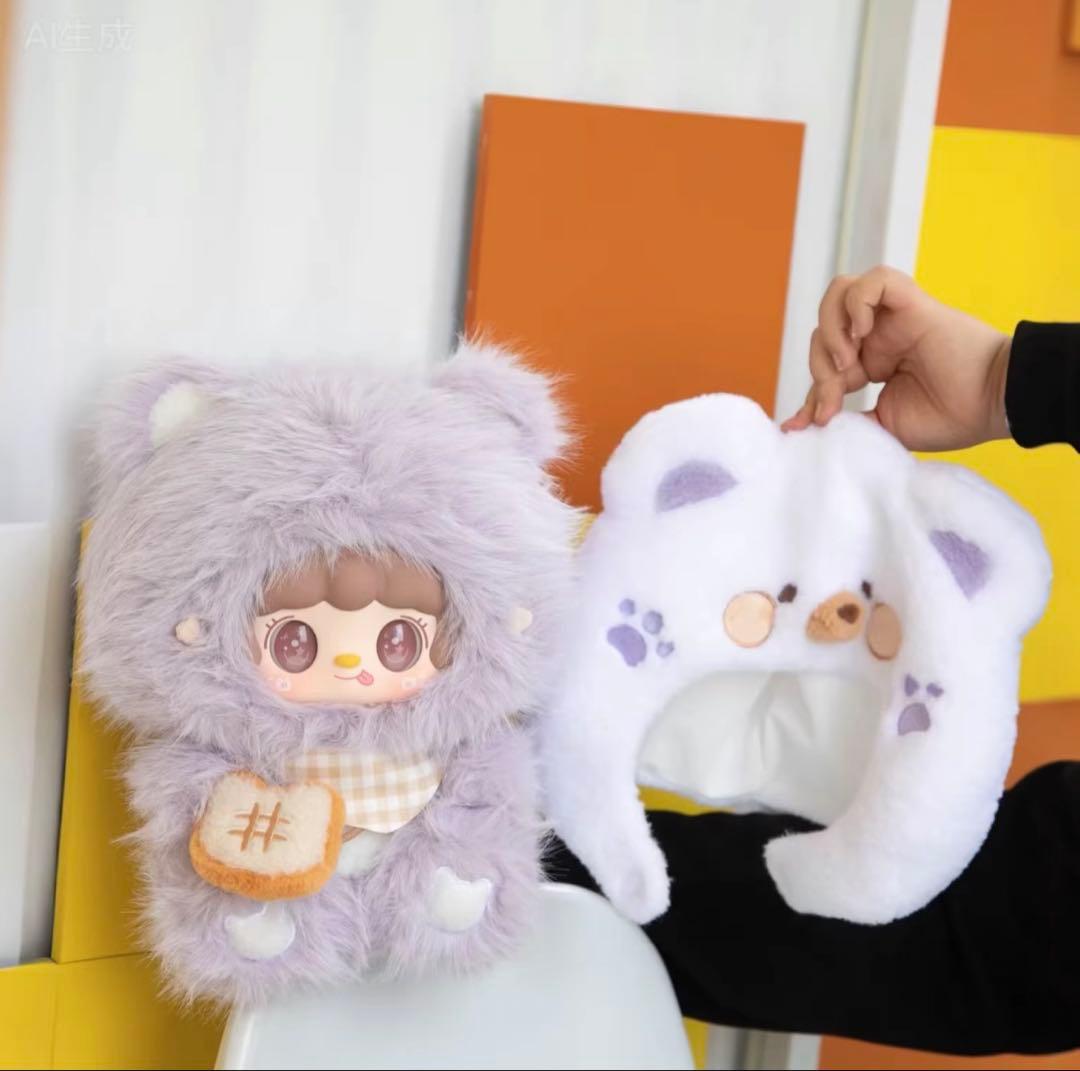 【開封済み・未使用】yooki 600 サプライズ 普通目・レア髪