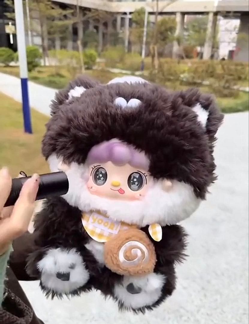 【開封済み・未使用】yooki 600 サプライズ 普通目・レア髪