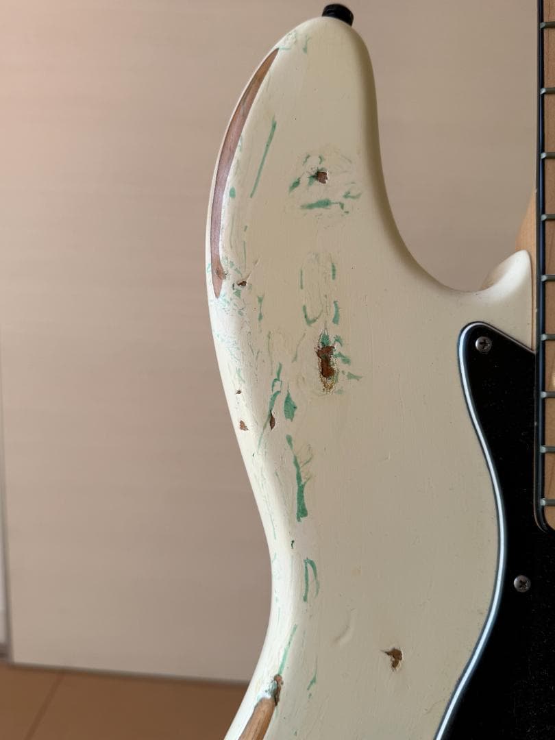 ベース SIRE V7 Vintage 5st Alder