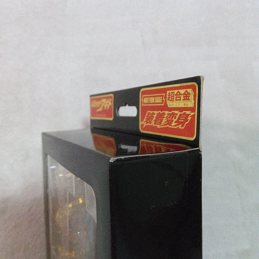★未開封・未使用★ 装着変身 アギト Limited Gold Edition