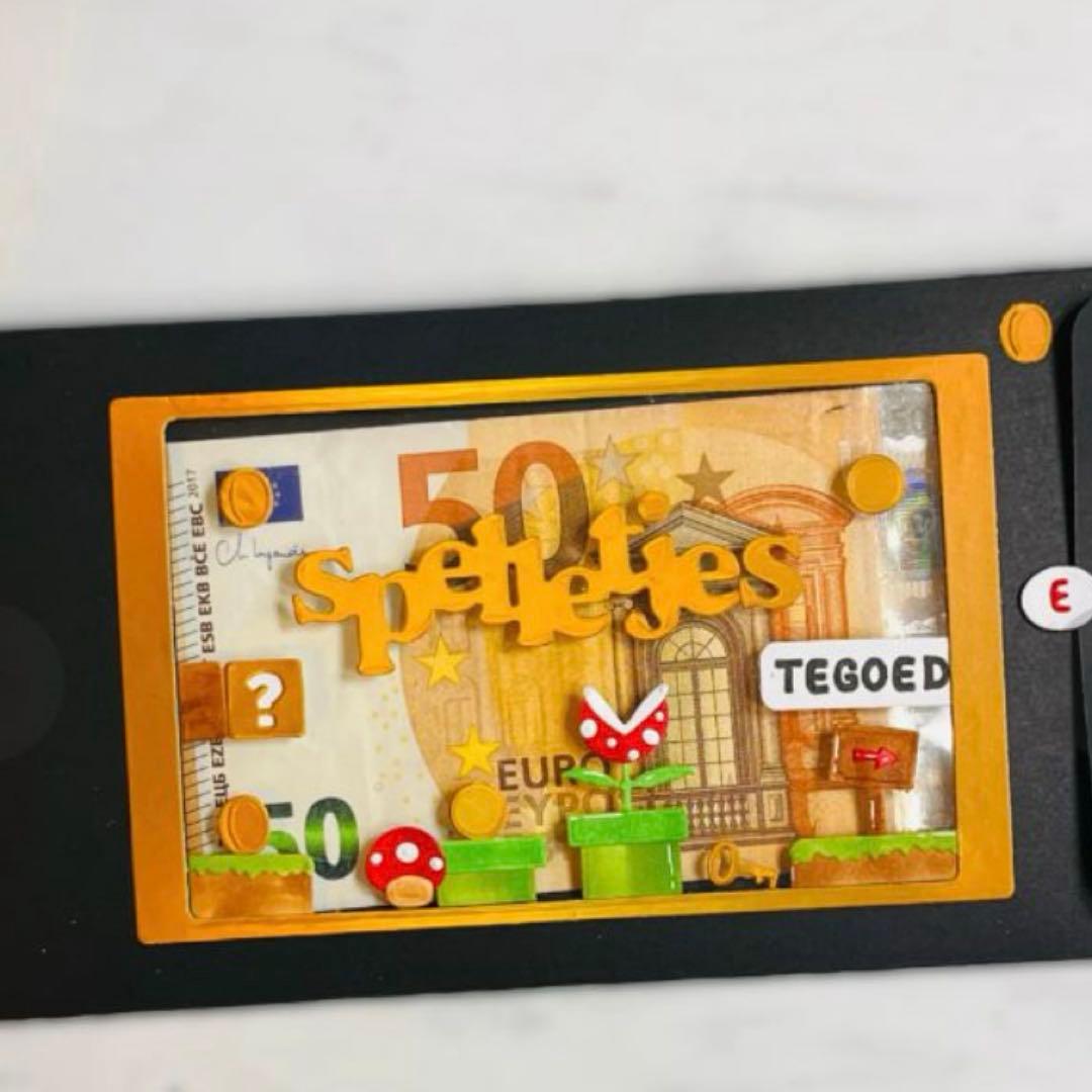 カッティングダイ ゲーム キャラ