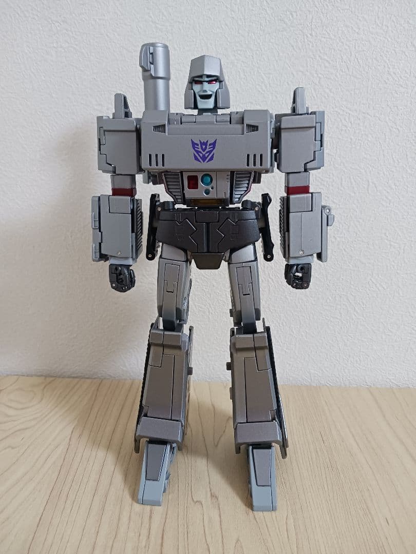 トランスフォーマー マスターピース mp-36 メガトロン