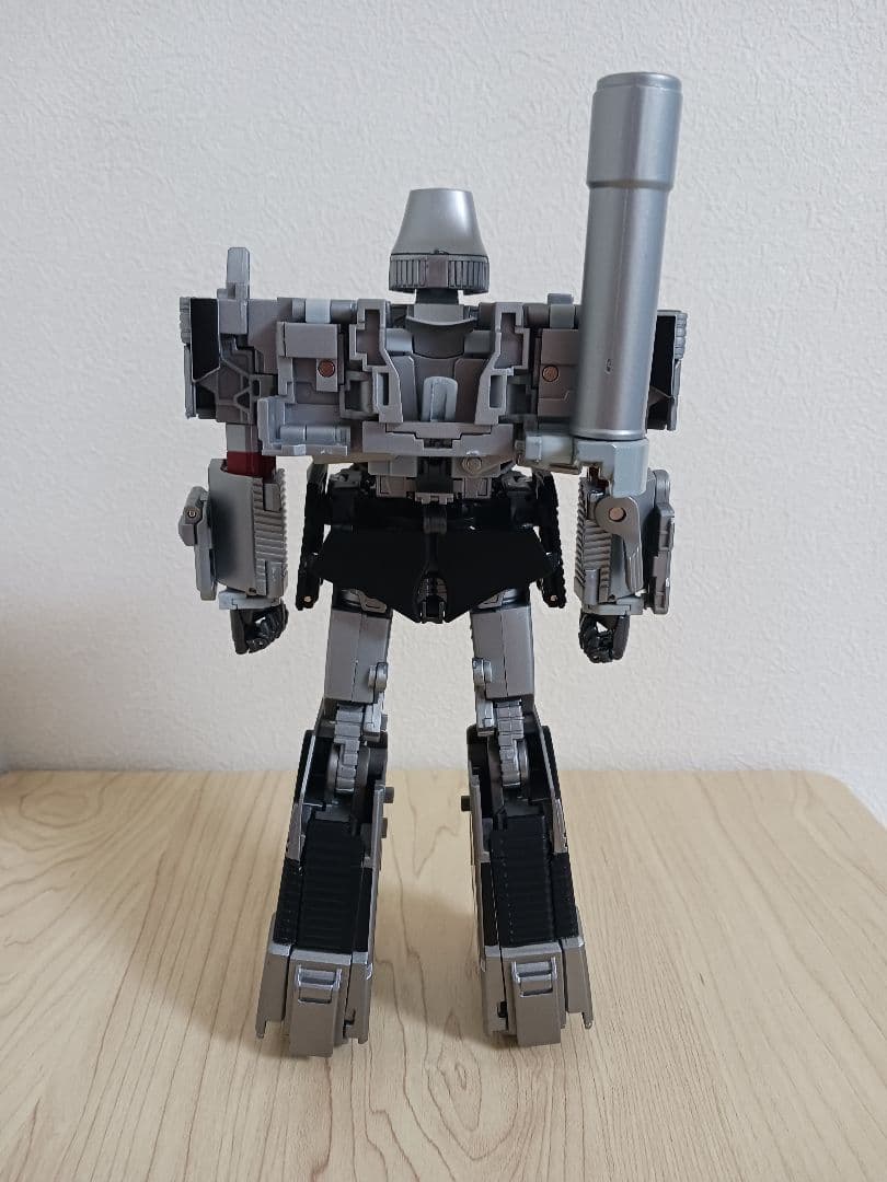 トランスフォーマー マスターピース mp-36 メガトロン