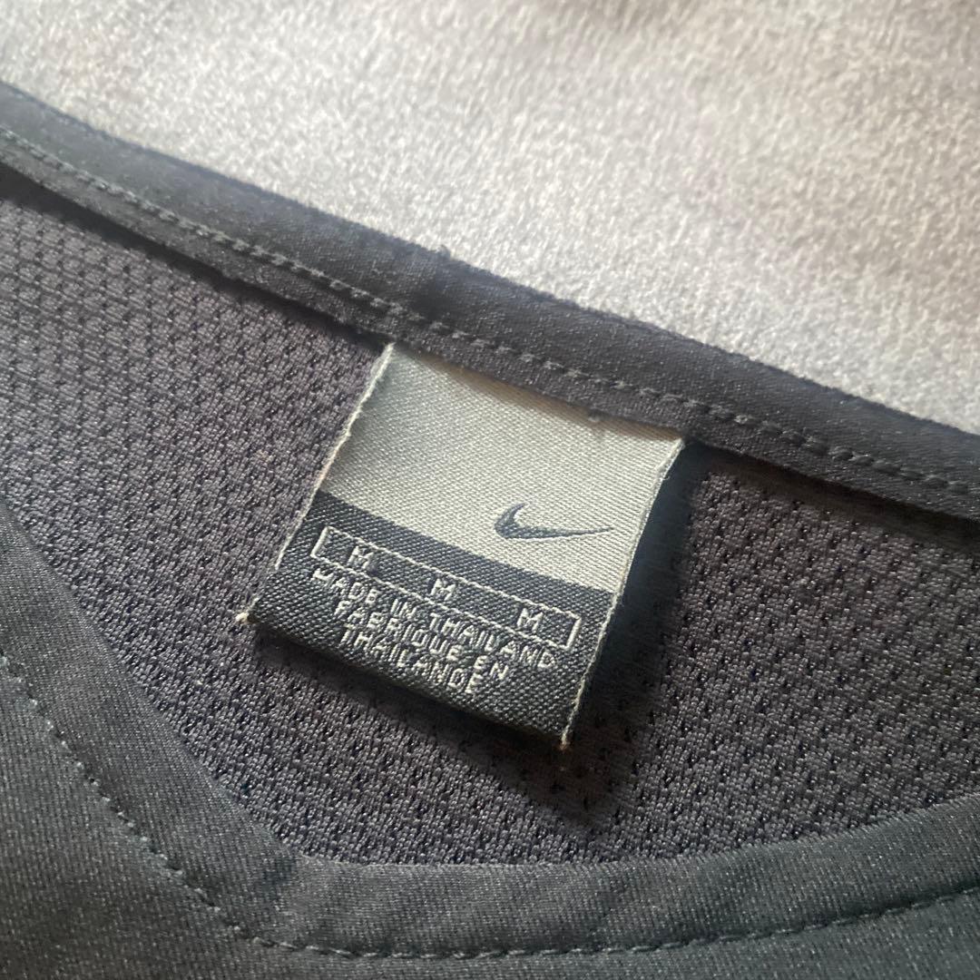 【レア】Nike マンチェスター・ユナイテッド ジャージ M 黒