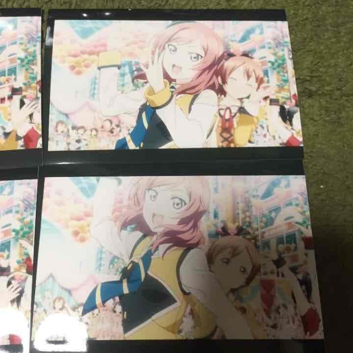 ラブライブ フィルム 真姫 凛