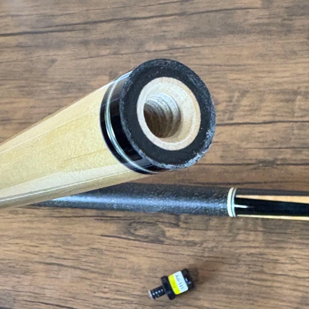 【匿名発送】Mezz Cues メッヅ キュー ビリヤード　ケース付き