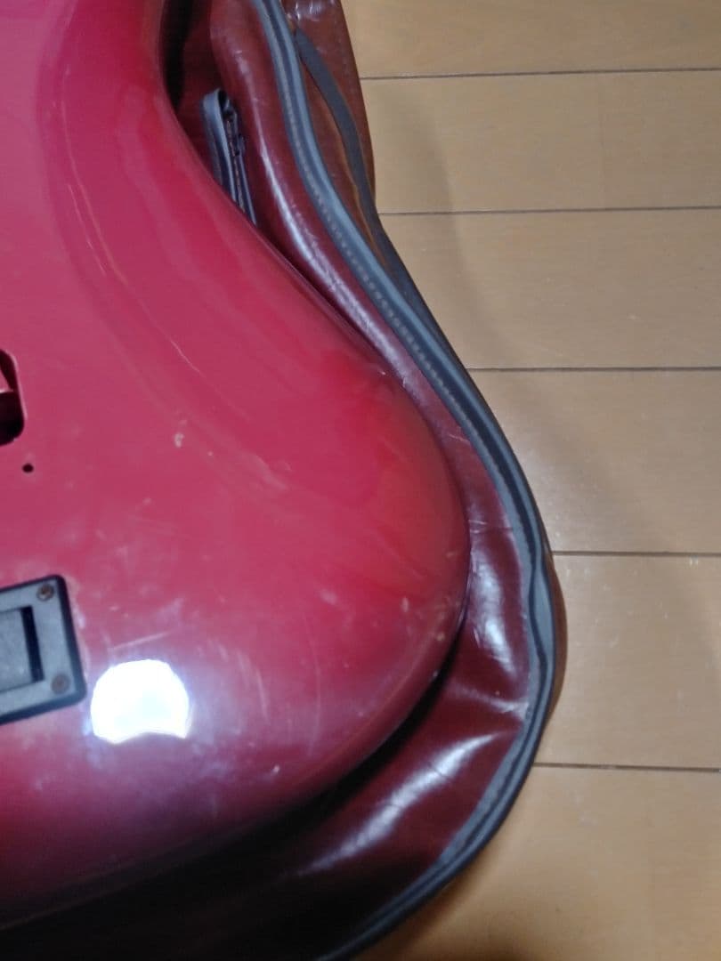FERNANDES　フェルナンデス FR-75？ SHADOW ピックアップ